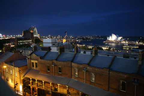 YHA Sydney Harbour - Grafton Accommodation 27