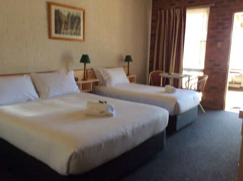 Bega Downs Motor Inn - Grafton Accommodation 2