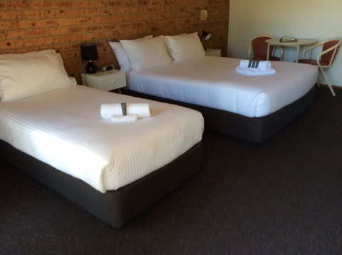 Bega Downs Motor Inn - Grafton Accommodation 5