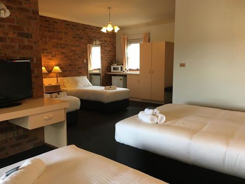 Bega Downs Motor Inn - Grafton Accommodation 14