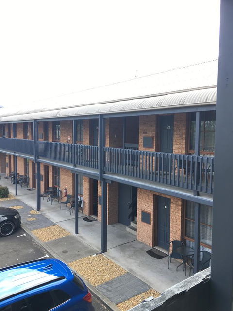 Bega Downs Motor Inn - Grafton Accommodation 10