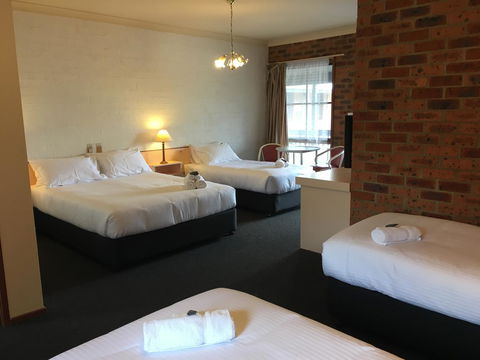 Bega Downs Motor Inn - Grafton Accommodation 13