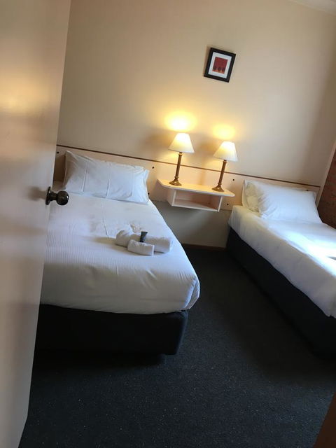 Bega Downs Motor Inn - Grafton Accommodation 15