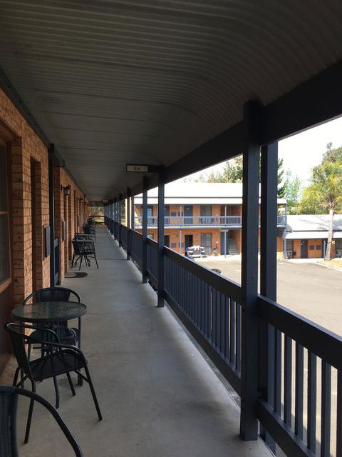 Bega Downs Motor Inn - Grafton Accommodation 9