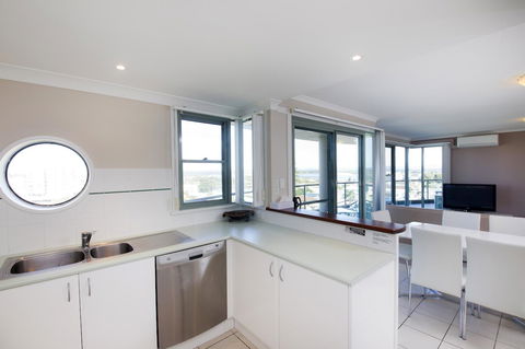 Sails Apartments - Grafton Accommodation 2