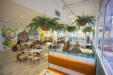 YHA Sydney Central - Grafton Accommodation 4