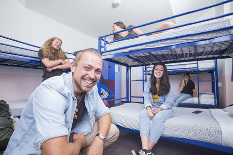 YHA Sydney Central - Grafton Accommodation 32