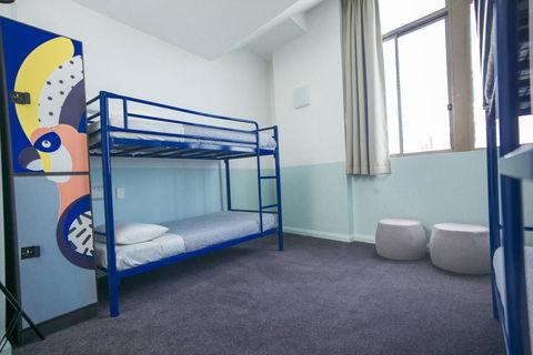 YHA Sydney Central - Grafton Accommodation 41