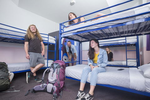 YHA Sydney Central - Grafton Accommodation 34