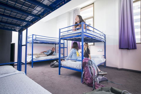 YHA Sydney Central - Grafton Accommodation 35
