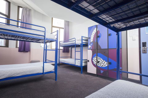YHA Sydney Central - Grafton Accommodation 29