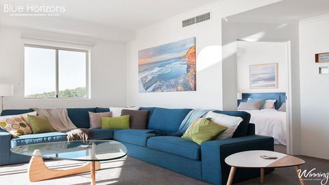 Blue Horizons, Unit 808, 41-45 Shoal Bay Road - Grafton Accommodation 2