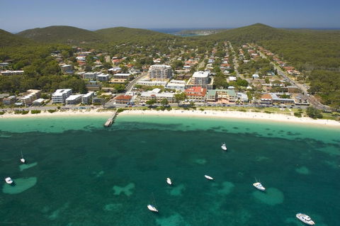 Blue Horizons, Unit 808, 41-45 Shoal Bay Road - Grafton Accommodation 16