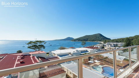 Blue Horizons, Unit 808, 41-45 Shoal Bay Road - Grafton Accommodation 0