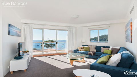 Blue Horizons, Unit 808, 41-45 Shoal Bay Road - Grafton Accommodation 3