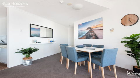 Blue Horizons, Unit 808, 41-45 Shoal Bay Road - Grafton Accommodation 6