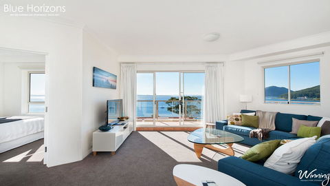 Blue Horizons, Unit 808, 41-45 Shoal Bay Road - Grafton Accommodation 4