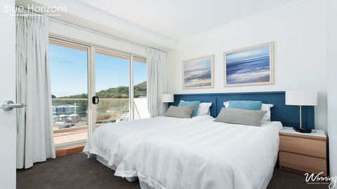 Blue Horizons, Unit 808, 41-45 Shoal Bay Road - Grafton Accommodation 11
