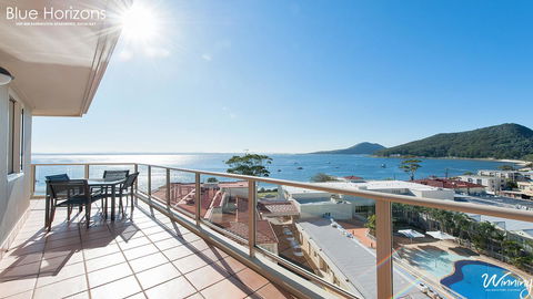 Blue Horizons, Unit 808, 41-45 Shoal Bay Road - Grafton Accommodation 1
