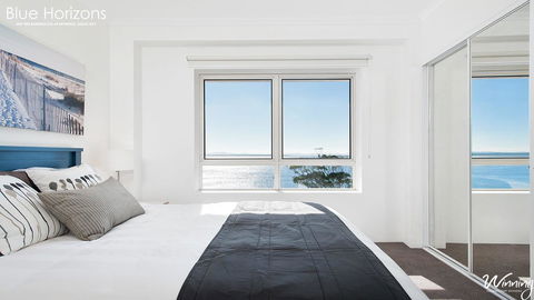 Blue Horizons, Unit 808, 41-45 Shoal Bay Road - Grafton Accommodation 10