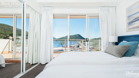 Blue Horizons, Unit 808, 41-45 Shoal Bay Road - Grafton Accommodation 12
