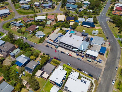 Blue View @ Fingal Bay - Grafton Accommodation 9