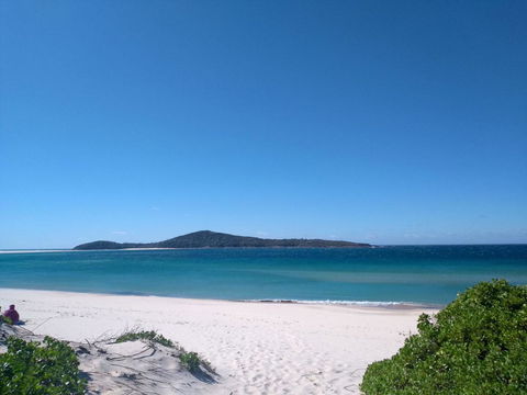 Blue View @ Fingal Bay - Grafton Accommodation 23