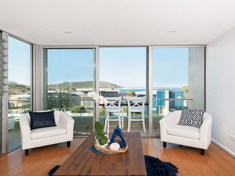 Blue View @ Fingal Bay - Grafton Accommodation 14