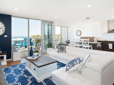 Blue View @ Fingal Bay - Grafton Accommodation 21