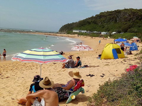 Blue Lagoon Beach Resort - Grafton Accommodation 16