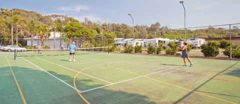 Blue Lagoon Beach Resort - Grafton Accommodation 37
