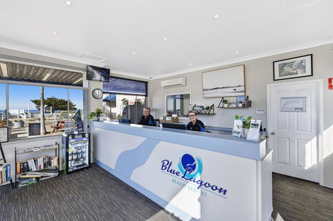 Blue Lagoon Beach Resort - Grafton Accommodation 9