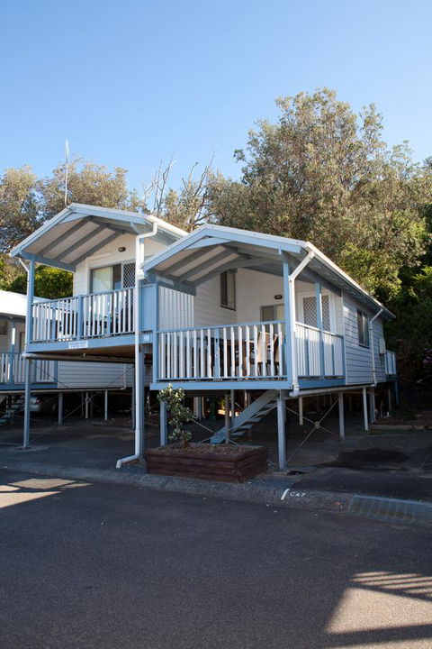 Blue Lagoon Beach Resort - Grafton Accommodation 24