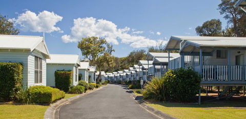 Blue Lagoon Beach Resort - Grafton Accommodation 36