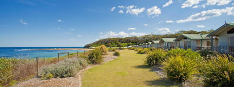Blue Lagoon Beach Resort - Grafton Accommodation 27