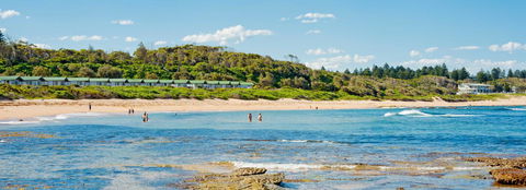 Blue Lagoon Beach Resort - Grafton Accommodation 0