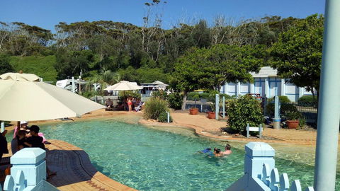 Blue Lagoon Beach Resort - Grafton Accommodation 17