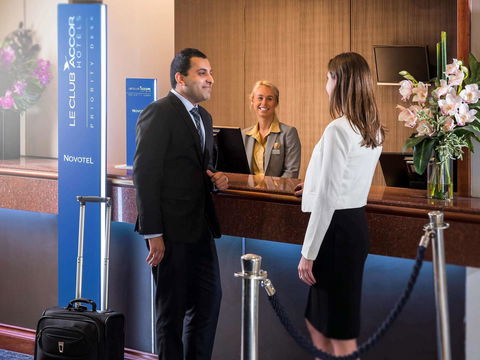 Novotel Sydney Brighton Beach - Grafton Accommodation 33