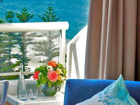 Novotel Sydney Brighton Beach - Grafton Accommodation 40