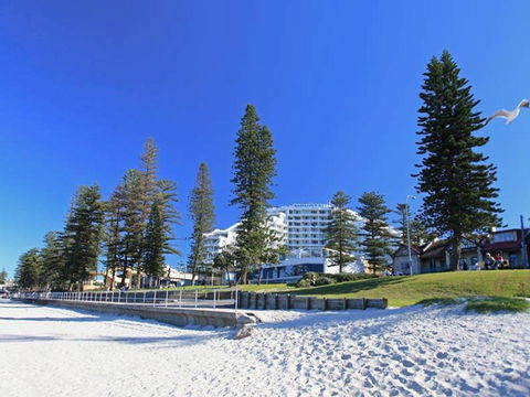 Novotel Sydney Brighton Beach - Grafton Accommodation 2