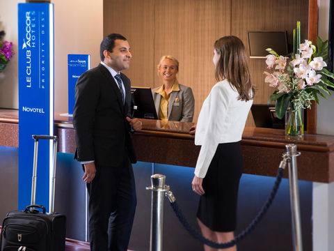 Novotel Sydney Brighton Beach - Grafton Accommodation 4