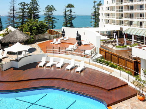 Novotel Sydney Brighton Beach - Grafton Accommodation 0