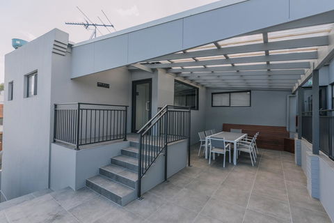 Studios On Beaumont - Grafton Accommodation 9