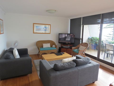 Manly Paradise Motel & Apartments - Grafton Accommodation 25