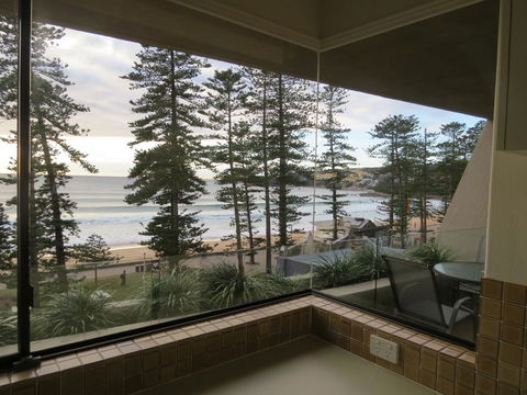 Manly Paradise Motel & Apartments - Grafton Accommodation 36