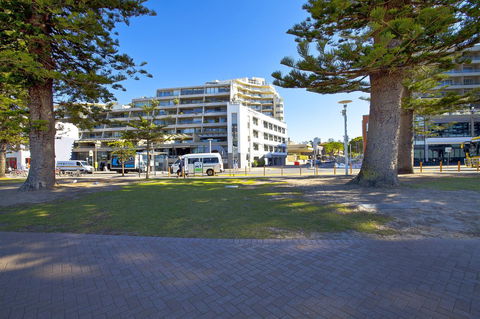 Manly Paradise Motel & Apartments - Grafton Accommodation 20