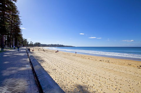 Manly Paradise Motel & Apartments - Grafton Accommodation 8