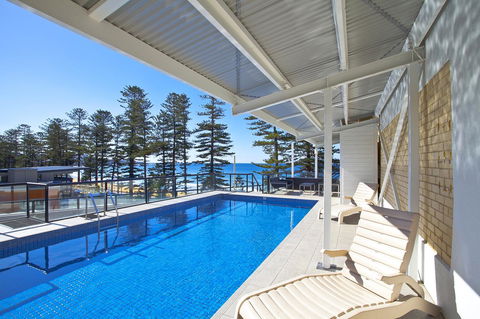 Manly Paradise Motel & Apartments - Grafton Accommodation 13