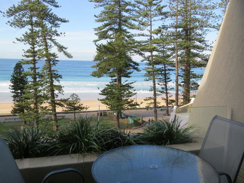 Manly Paradise Motel & Apartments - Grafton Accommodation 42