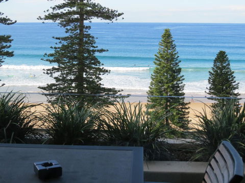 Manly Paradise Motel & Apartments - Grafton Accommodation 35